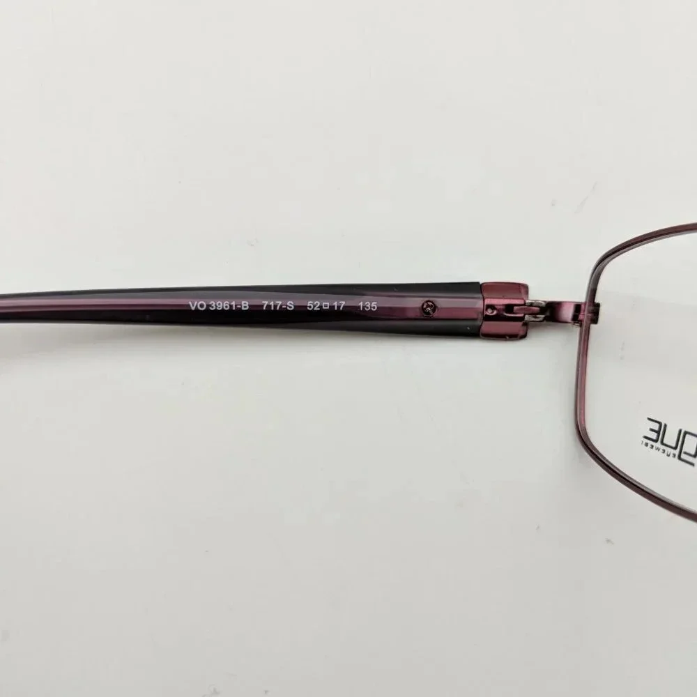 🕶️Vogue VO3961-B 717-S Eyeglasses 52/17 135 /ANZ454🕶️